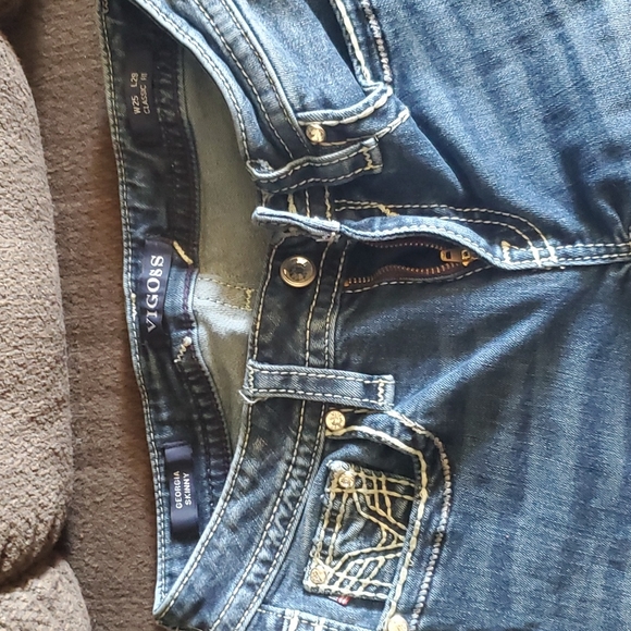 Vigoss skinny jeans - Picture 4 of 4